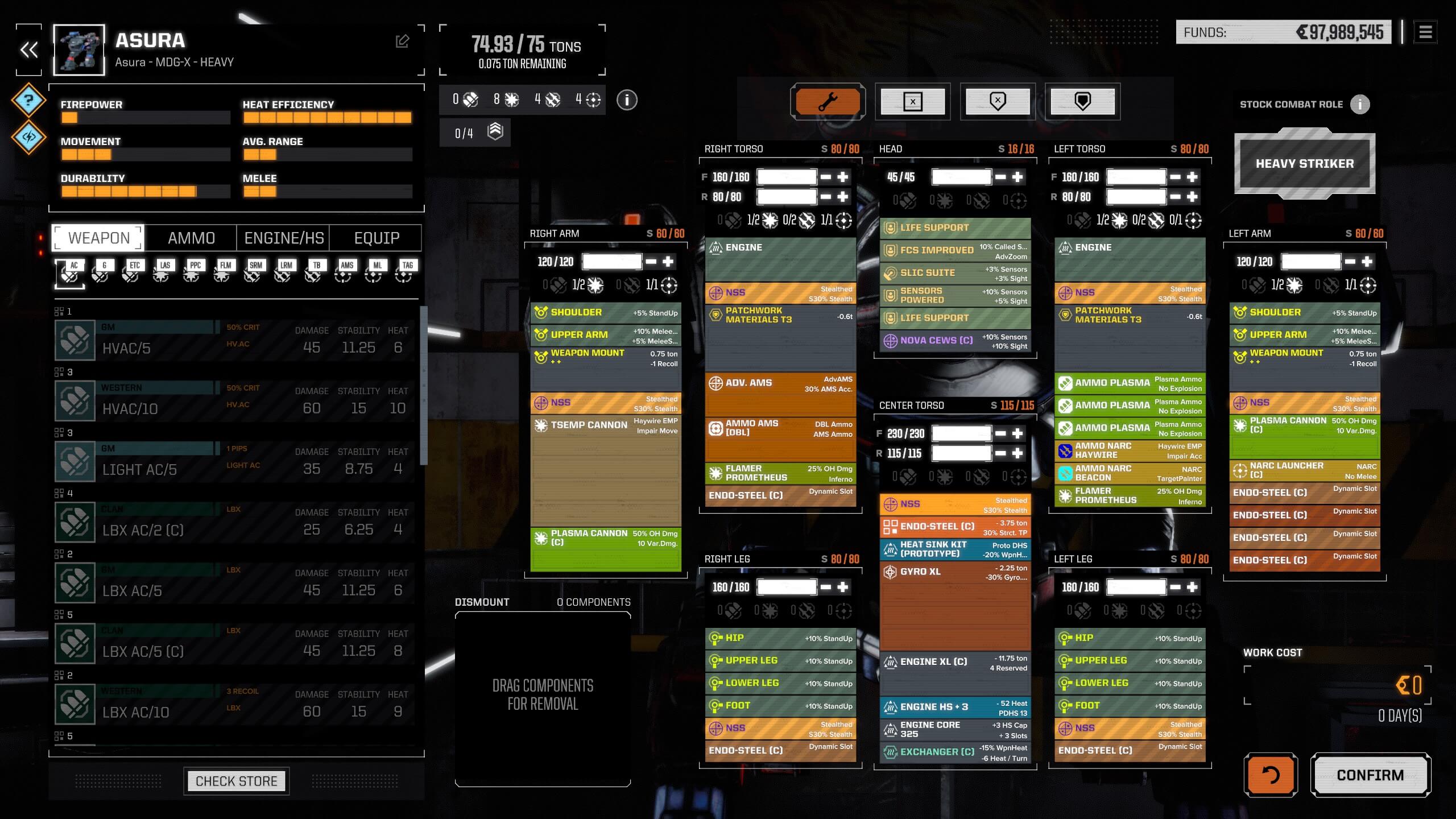 assault tech 1 battletech