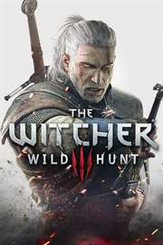 The Witcher 3 cover