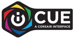 Icue interface logo